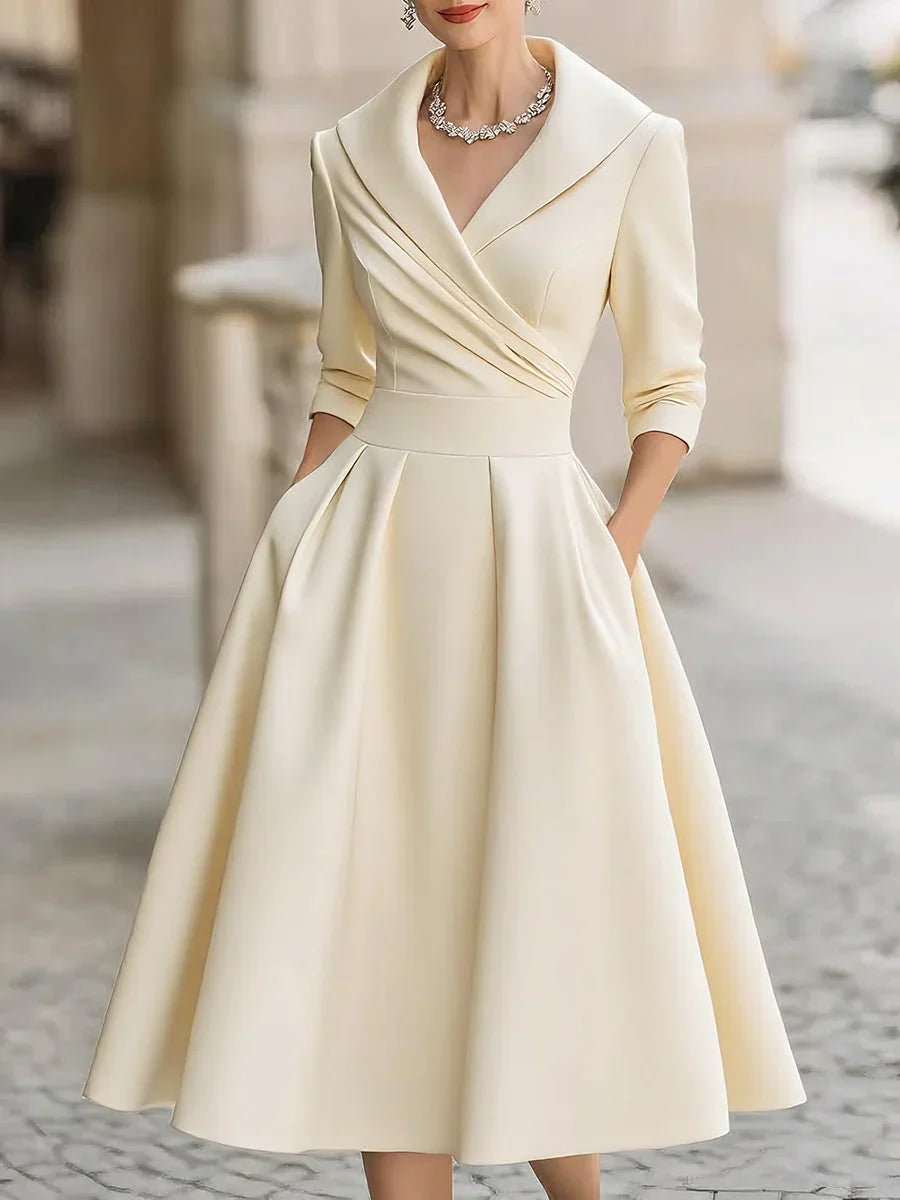 FAYE | ELEGANT DRESS