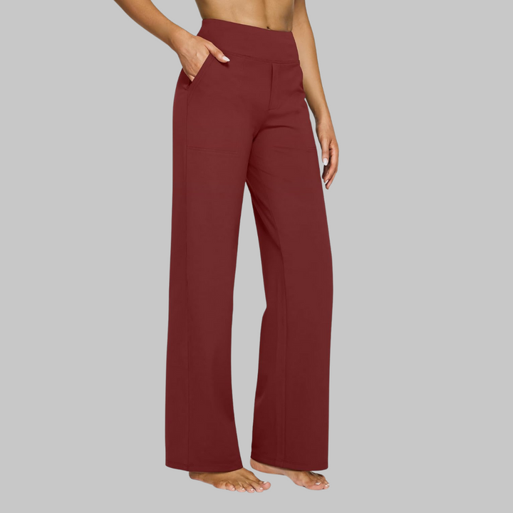 MIREILLE | ELEGANT TROUSERS