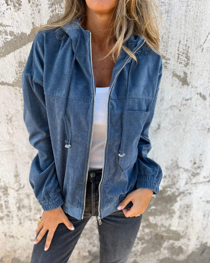 ISABELLA | ELEGANT CORDUROY JACKET