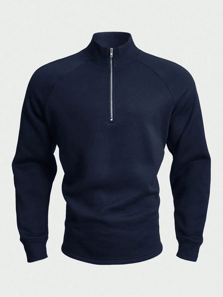 BOAZ | CASUAL HALF-ZIP
