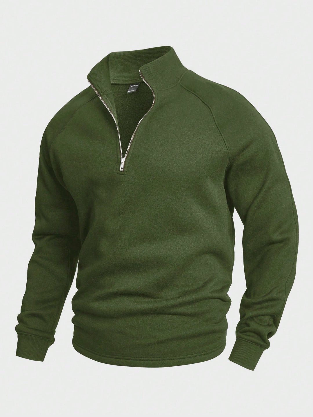 BOAZ | CASUAL HALF-ZIP