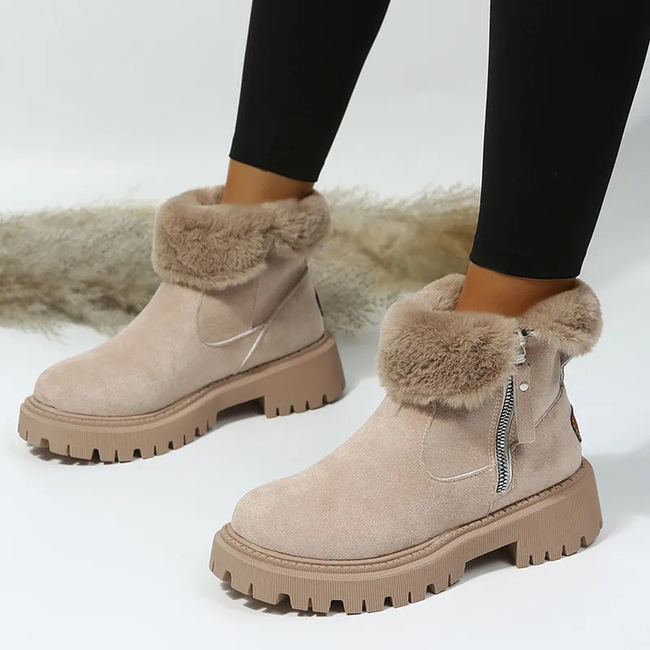 ELINA | COMFORTABLE WARM BOOTS