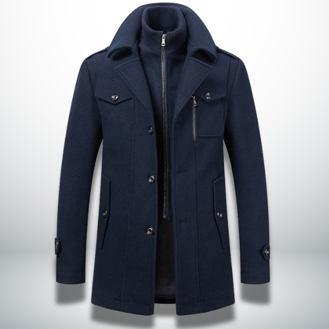 MARCEL | ELEGANT WINTER COAT