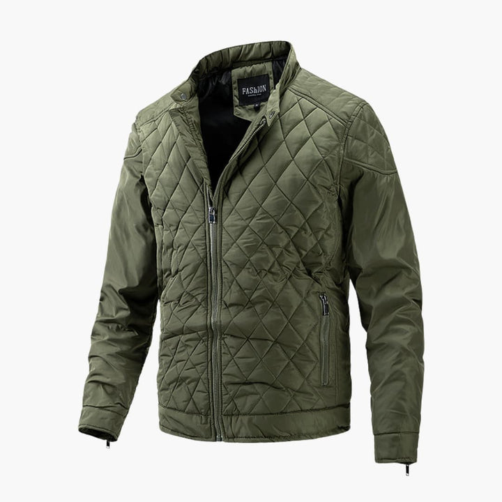 NICK | CHECKERED JACKET