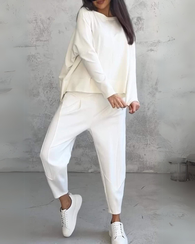 MARJORY | ELEGANT TWO-PIECE SET