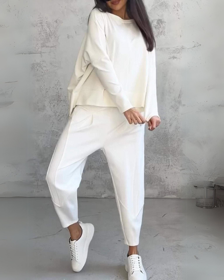 MARJORY | ELEGANT TWO-PIECE SET