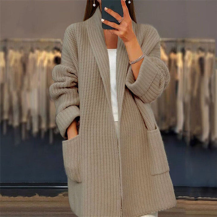 CHARELLE | WARM & COSY CARDIGAN