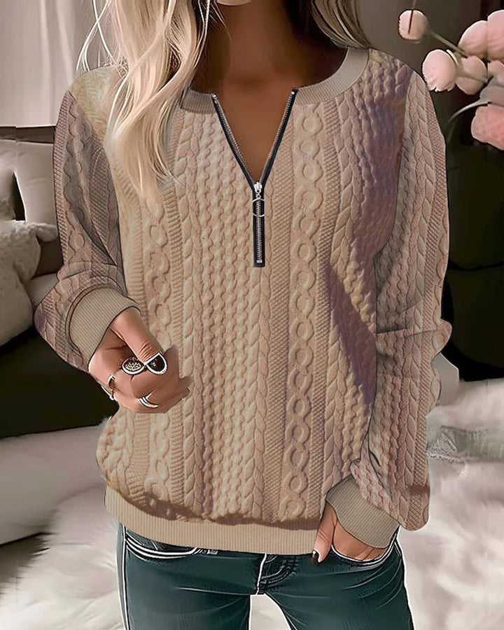 CELINDA | SOFT & ELEGANT JUMPER