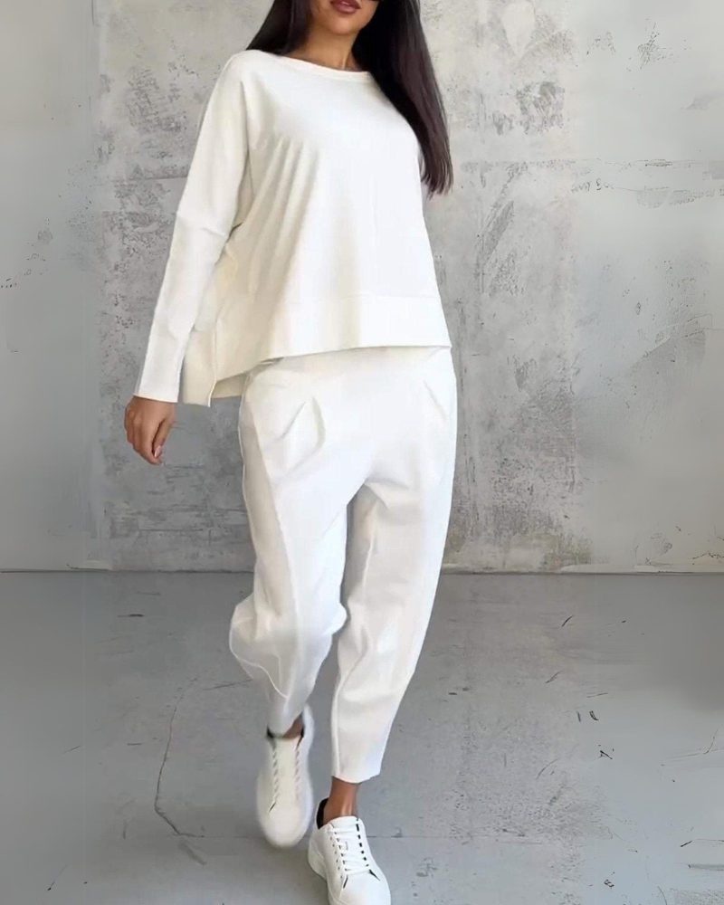 MARJORY | ELEGANT TWO-PIECE SET