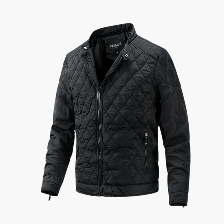 NICK | CHECKERED JACKET