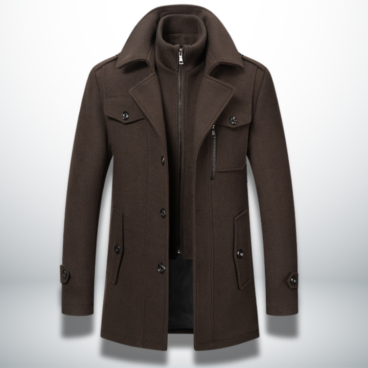 MARCEL | ELEGANT WINTER COAT