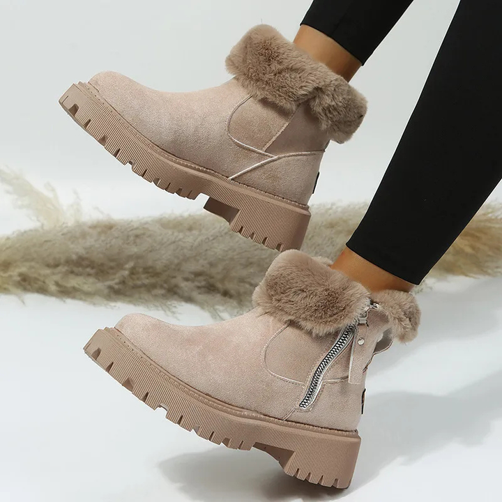 ELINA | COMFORTABLE WARM BOOTS
