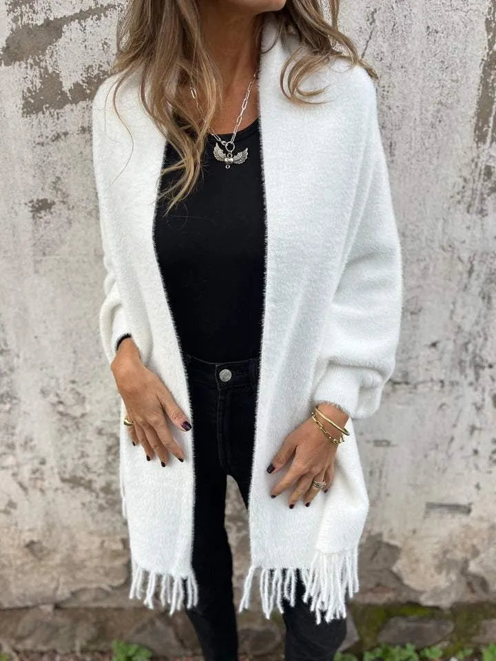 ILONA | WOMEN’S LONG SLEEVED COAT
