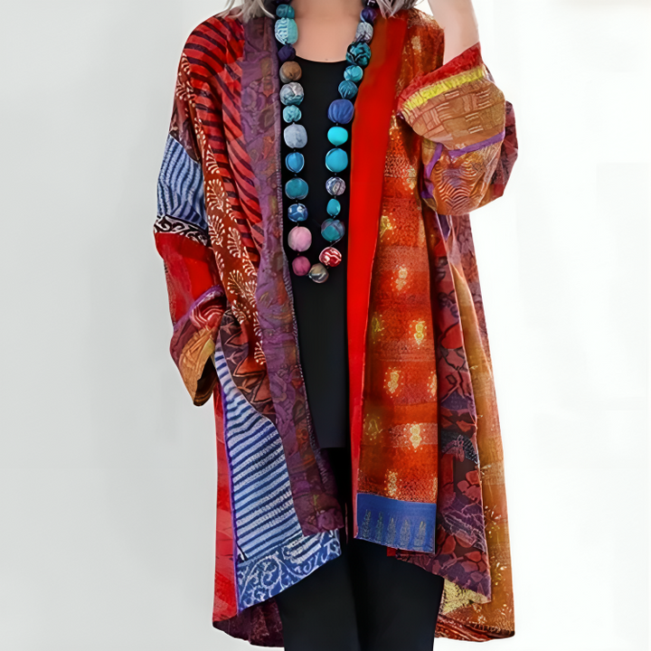 LAOISE | ELEGANT CARDIGAN