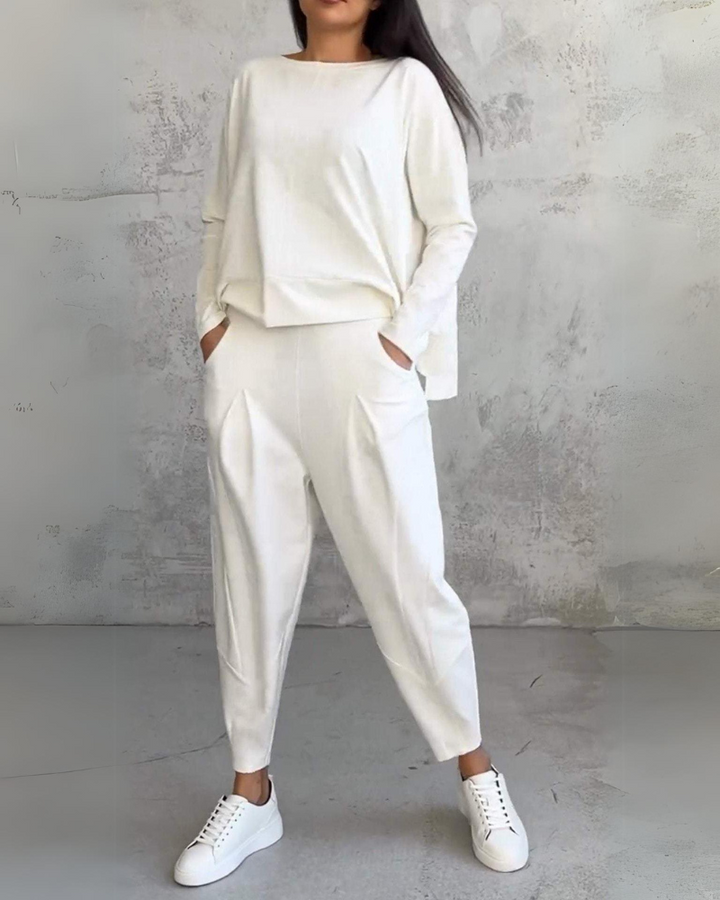 MARJORY | ELEGANT TWO-PIECE SET