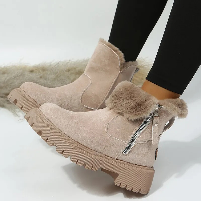 ELINA | COMFORTABLE WARM BOOTS
