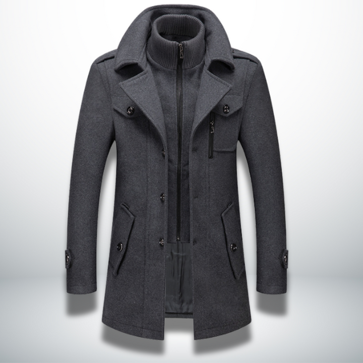 MARCEL | ELEGANT WINTER COAT