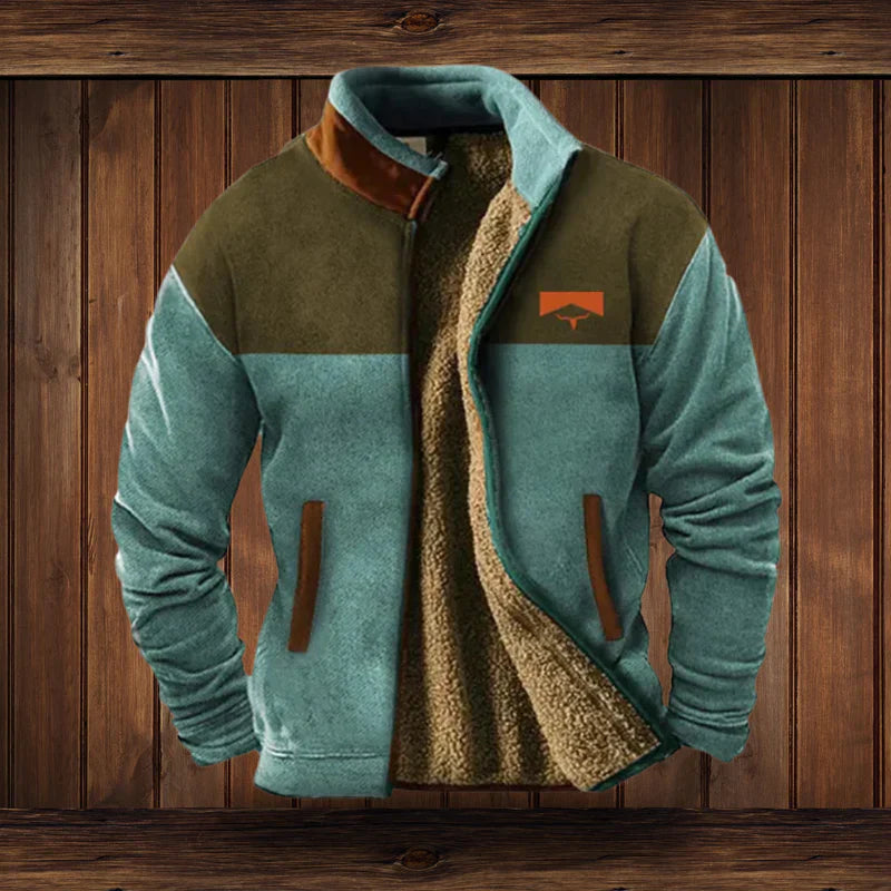 TEODOR | OUTDOOR FLEECE COAT