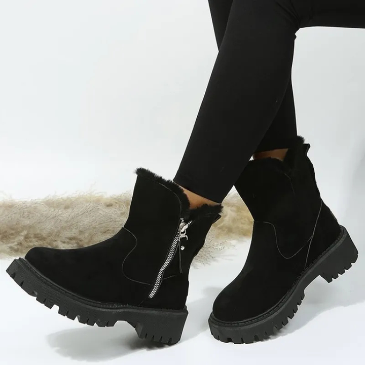 ELINA | COMFORTABLE WARM BOOTS