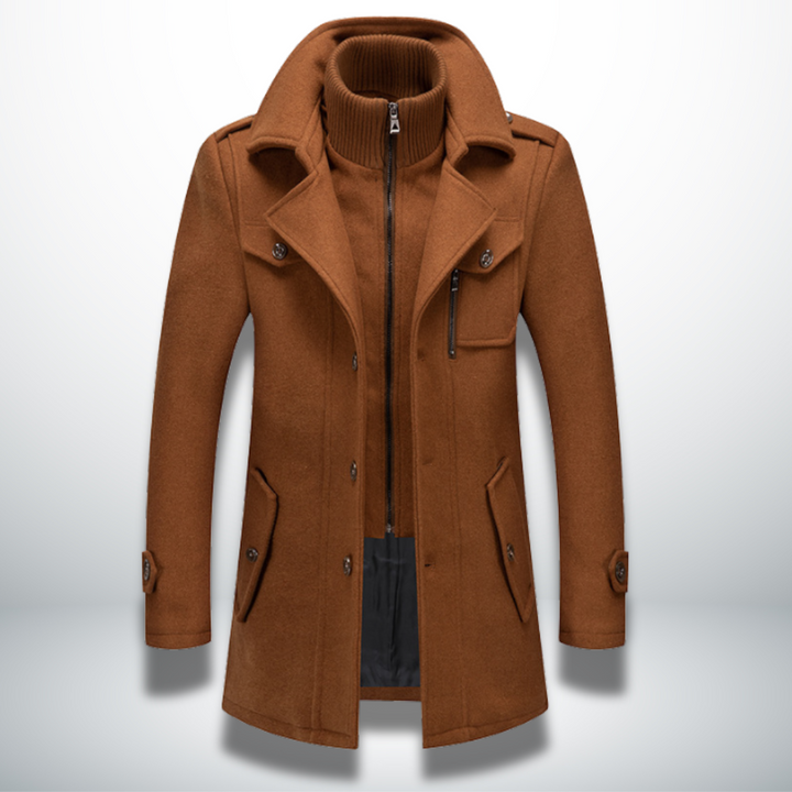 MARCEL | ELEGANT WINTER COAT