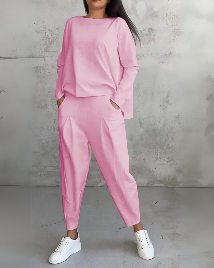 MARJORY | ELEGANT TWO-PIECE SET