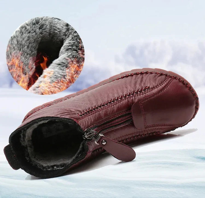 CARMEN | COSY & WARM ORTHOPAEDIC BOOTS