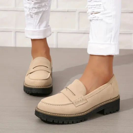 AISLEY | ORTHOPAEDIC COMFORT LOAFERS