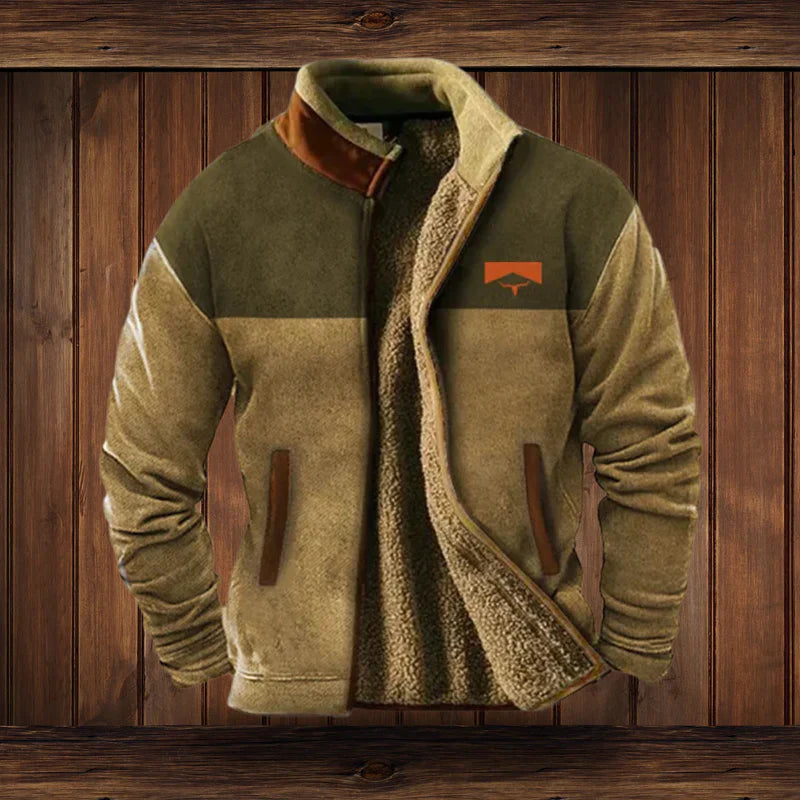 TEODOR | OUTDOOR FLEECE COAT