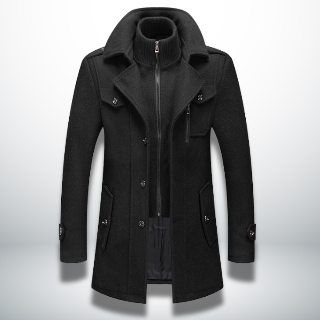 MARCEL | ELEGANT WINTER COAT