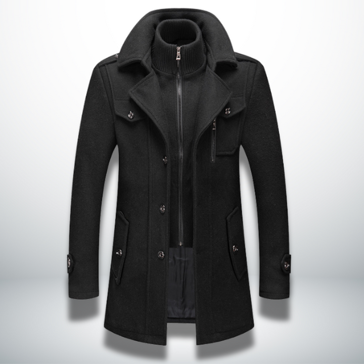 MARCEL | ELEGANT WINTER COAT