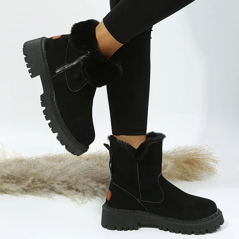 ELINA | COMFORTABLE WARM BOOTS