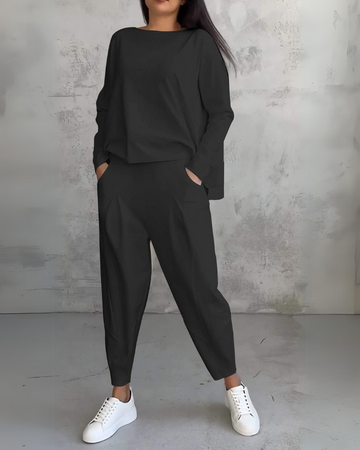 MARJORY | ELEGANT TWO-PIECE SET