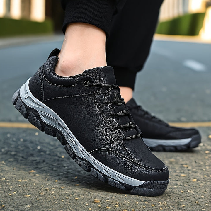 CODY | HAND-STITCHED LEATHER CASUAL MEN’S SHOES