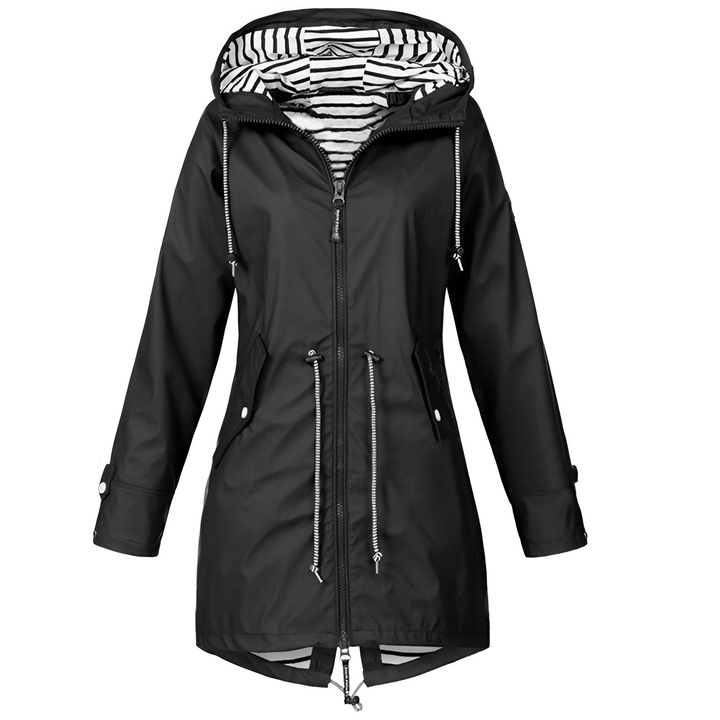 LYDIA | WATERPROOF RAIN JACKET