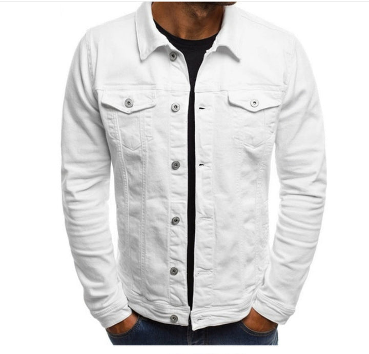 BOYD | CLASSIC DENIM JACKET