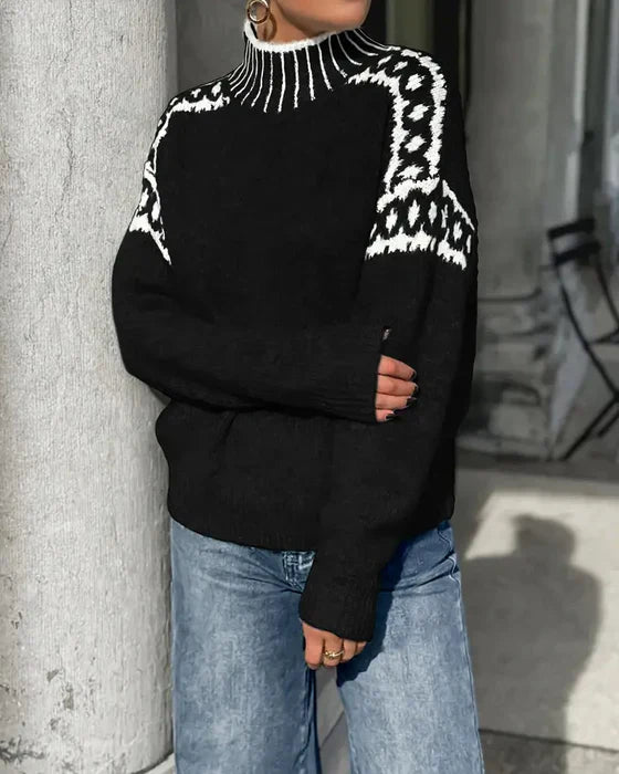 MAUREEN | KNITTED SWEATER