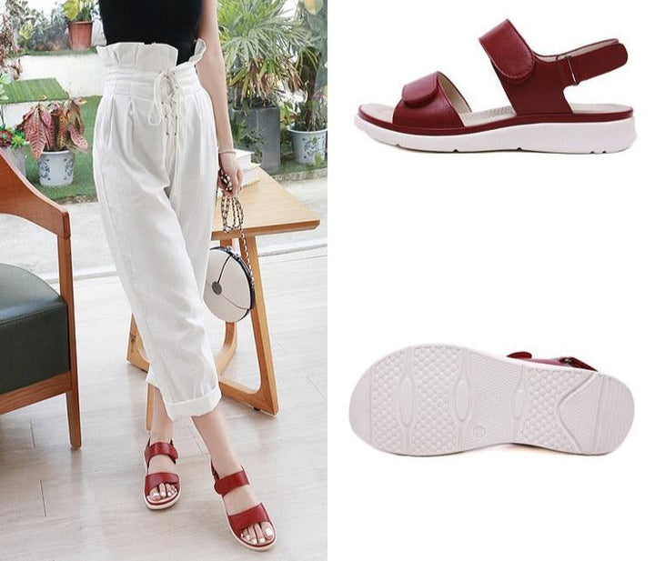 SARA | CASUAL ORTHOPAEDIC SANDALS