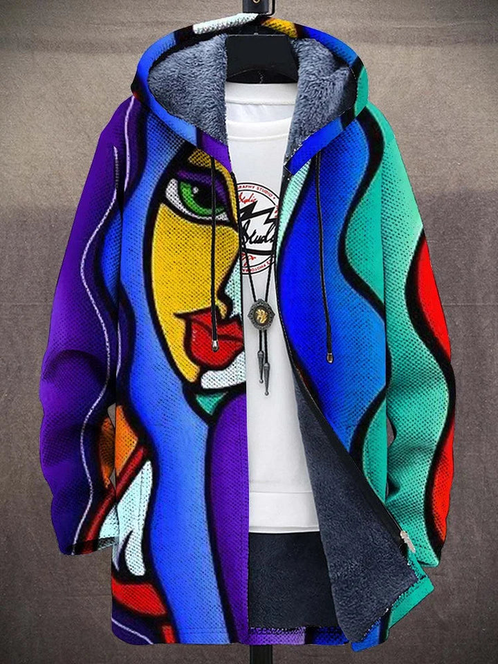 RORY | ART-INSPIRED OUTERWEAR
