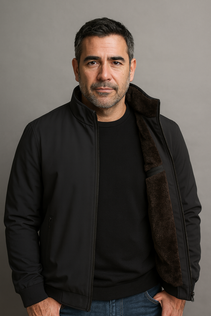 LEON | THERMAL WATERPROOF JACKET