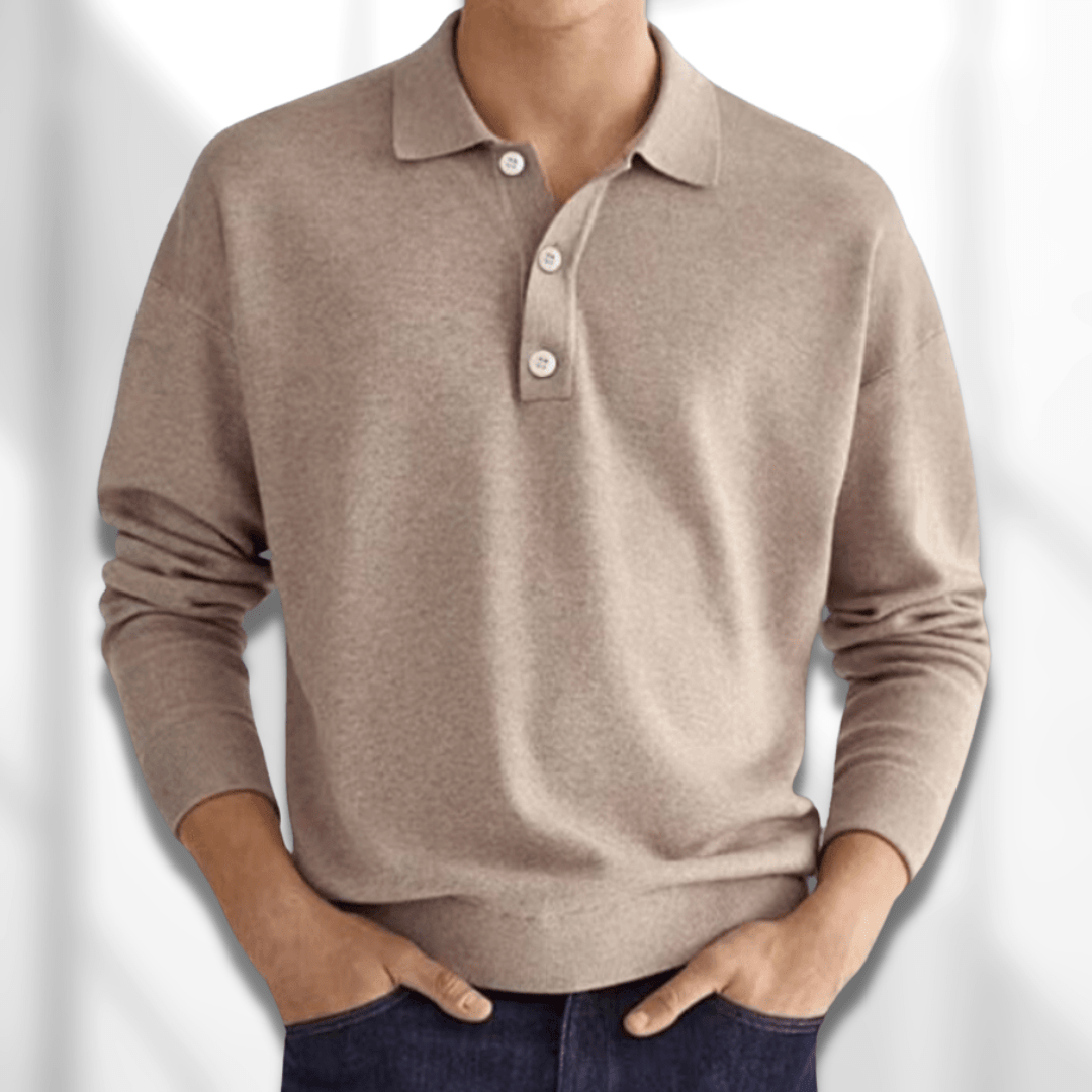 LIAM | MEN'S POLO SHIRT