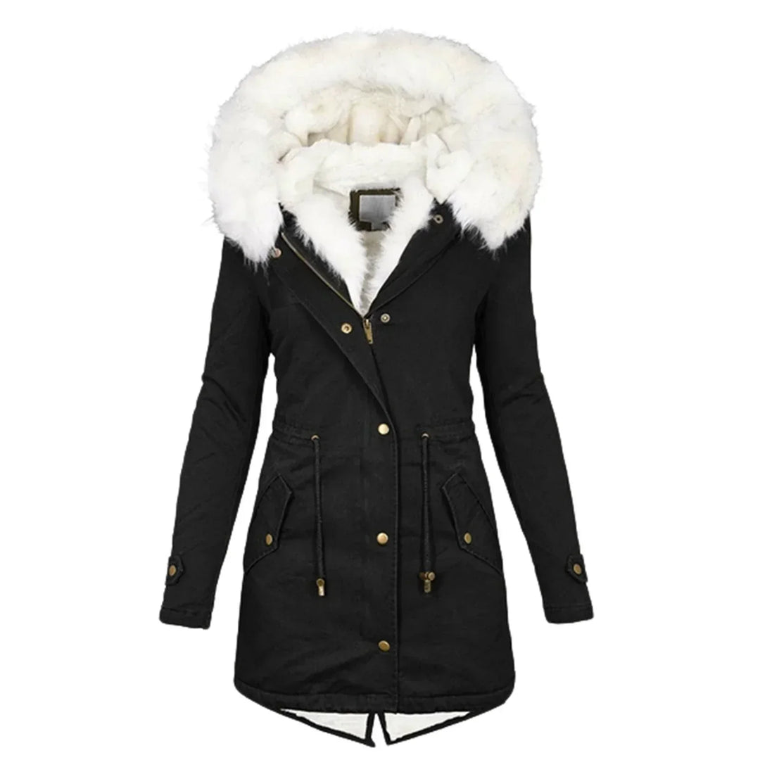 FIADH | WINTER JACKET WITH FUR LINING