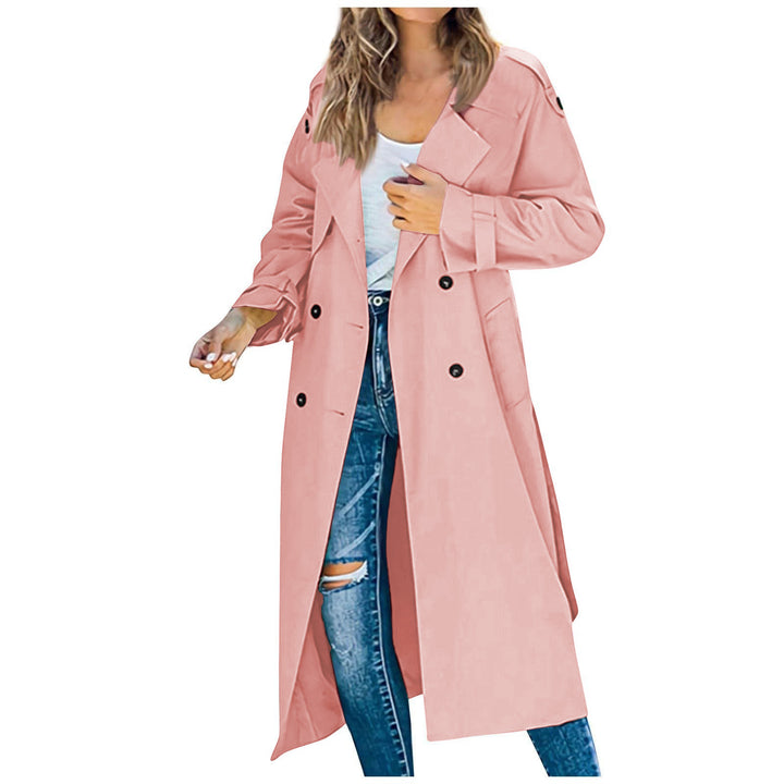 CLARA | CLASSIC TRENCH COAT