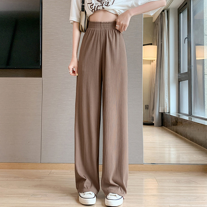 VIVIEN | HIGH-WAISTED WIDE-LEG TROUSERS