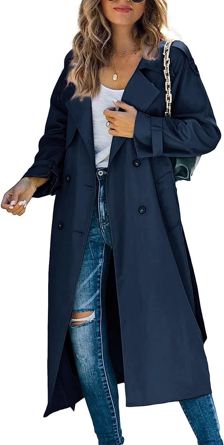 CLARA | CLASSIC TRENCH COAT