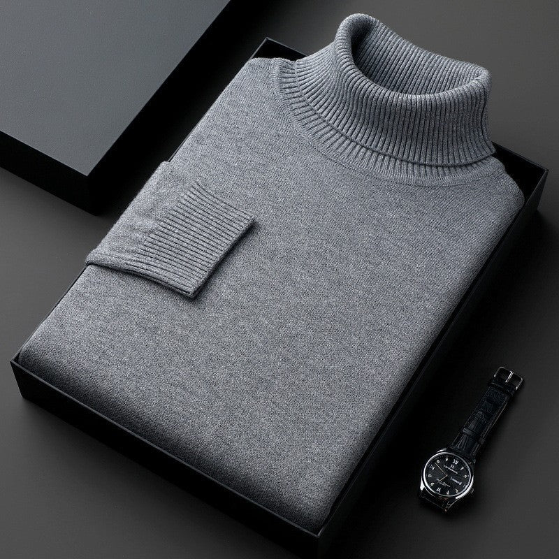 RODY | TURTLE NECK SWEATER