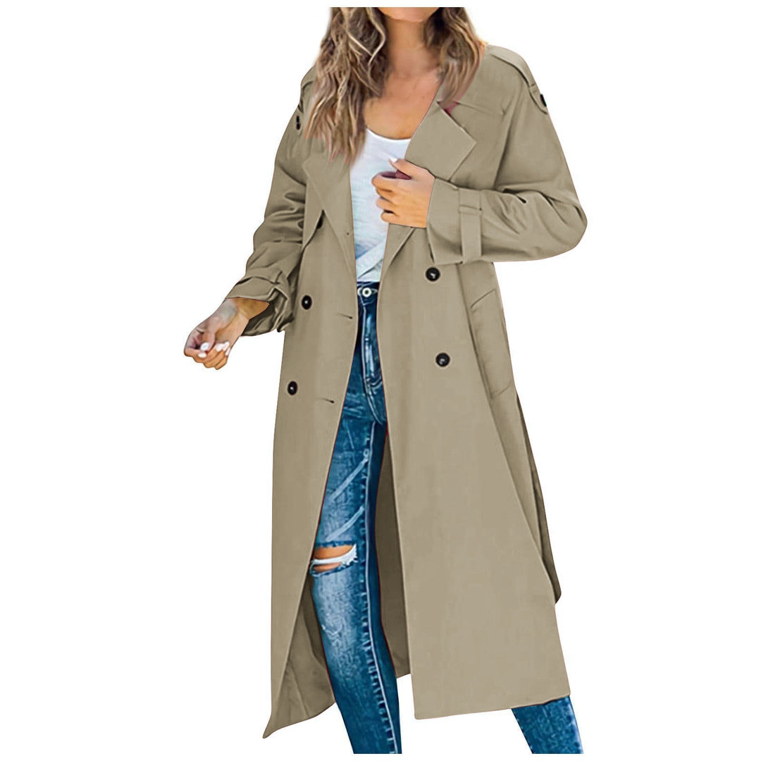 CLARA | CLASSIC TRENCH COAT