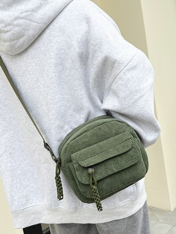 NELL | CASUAL CROSSBODY BAG