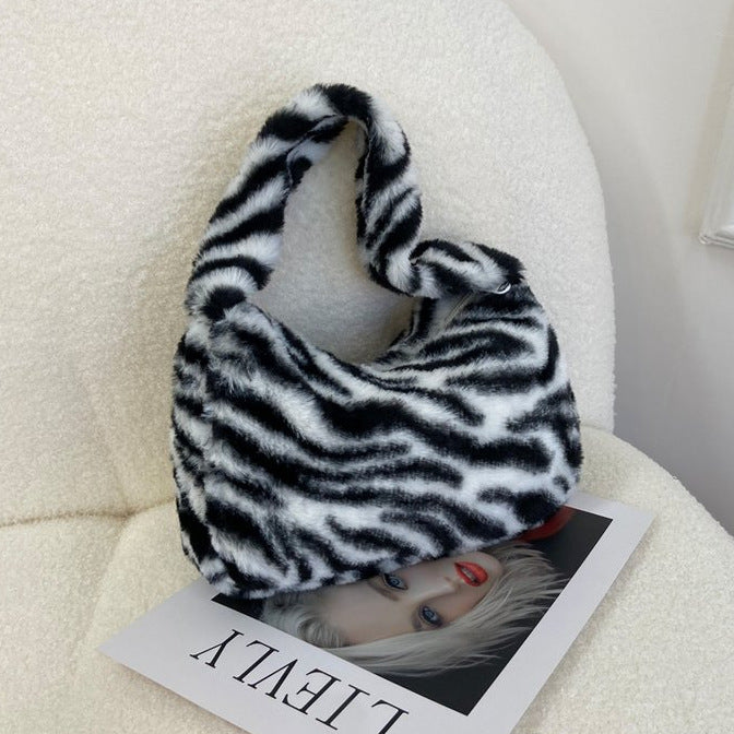 MILLIE | SOFT UNDERARM BAG