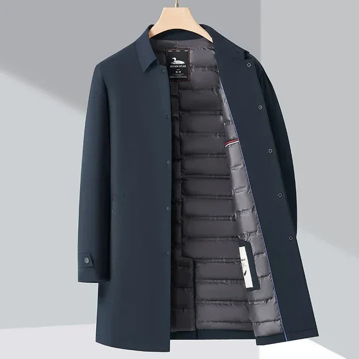 MARTEL | MEN’S TRENCH COAT