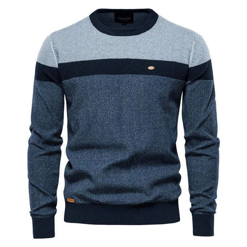 MAX | MODERN SLIM FIT ELEGANCE SWEATER